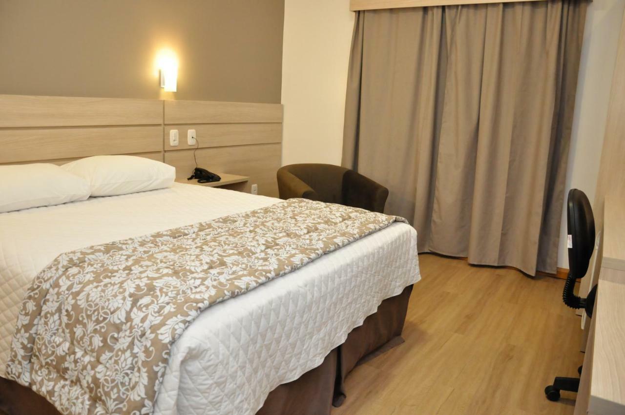 Executivos Hotel Cruz Alta Bagian luar foto